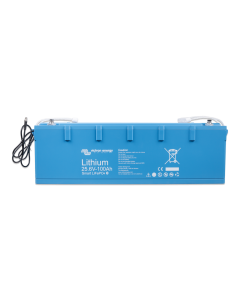 VICTRON ENERGY - BAT524110610 - Baterie Smart Litiu LiFePO4 2,56kWh / 25,6V / 100Ah