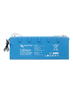VICTRON ENERGY - BAT524120610 - Baterie Smart Litiu LiFePO4 5,12kWh / 25,6V / 200Ah