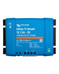VICTRON ENERGY - ORI122424120 - Încărcător DC-DC Orion-Tr Smart 12/24-10 – 12V → 24V / 10A (izolat)