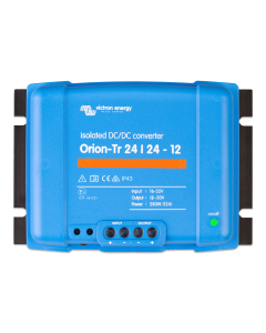 VICTRON ENERGY - ORI242428110 - Convertor DC-DC Orion-Tr 24/24-12 – 24V → 24V / 12A (izolat)