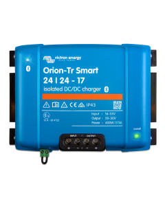 VICTRON ENERGY - ORI242440120 - Orion-Tr Smart DC-DC Charger 24/24-17 – 24V → 24V / 17A (isolated)
