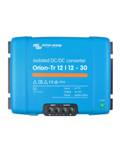 VICTRON ENERGY - ORI121222110 - Convertor DC-DC Orion-Tr 12/12-18 – 12V → 12V / 18A (izolat)