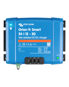 VICTRON ENERGY - ORI241236140 - Încărcător DC-DC Orion-Tr Smart 24/12-30 – 24V → 12V / 30A (neizolat)