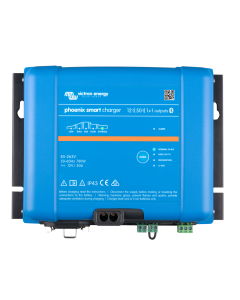 VICTRON ENERGY - PSC242551095 - Încărcător Phoenix Smart IP43 24/25 – 24V / 25A (1+1)