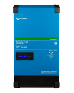 VICTRON ENERGY - PMP482507010 - EasySolar-II 48/5000/70-50 – 5000VA / 48V / încărcător 70A / MPPT 250/100 (GX)