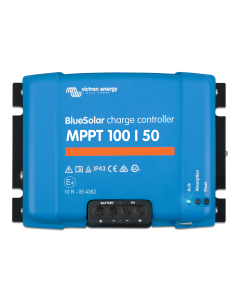 VICTRON ENERGY - SCC020050200 - Încărcător solar BlueSolar MPPT 100/50