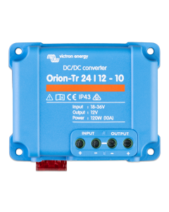 VICTRON ENERGY - ORI241210200 - Convertor DC-DC Orion-Tr 24/12-10 – 24V → 12V / 10A (neizolat)