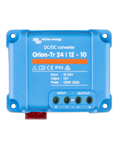 VICTRON ENERGY - ORI241210200R - Convertor DC-DC Orion-Tr 24/12-10 – 24V → 12V / 10A (neizolat, Retail)