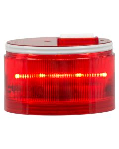 SiRENA - 32333 - Modul luminos LED fix ELYPS LM allCOLOR, roșu, 24V AC/DC, IP65