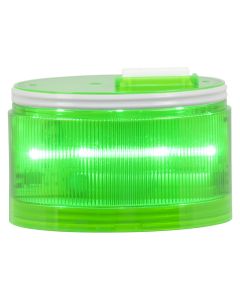 SiRENA - 32334 - Modul luminos LED fix ELYPS LM allCOLOR, verde, 24V AC/DC, IP65