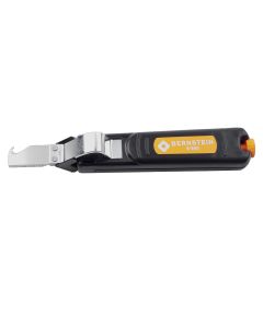BERNSTEIN - 5-505 - Scula dezizolat cablu D=4,0-28,0mm, 170mm LAMĂ cu CÂRLIG