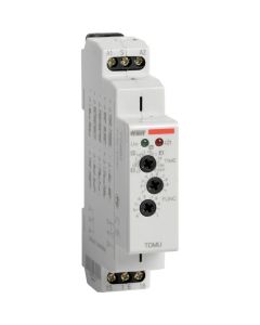 VEMER - VE145900 - Temporizator multifunctie TDMU, 1modul, 12-240VAC/DC