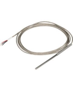 VEMER - VJ44250000 - Sonda temperatura PT100,  (0+400) °C, Cablu 3M