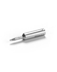 ERSA - 0832CDLF/SB - Soldering tip series 832, chisel 2.2 mm, ERSADUR lead-free, for RDS 80 / Power tool