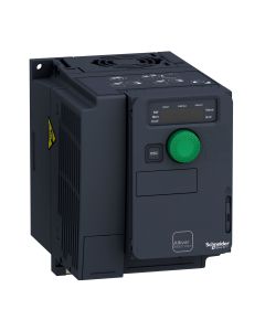 SCHNEIDER Electric - Variator de viteză ATV320, 1.5 kW, 380...500 V, trifazat, compact