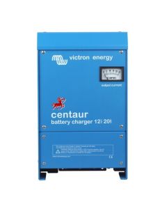 VICTRON ENERGY - CCH012020000 - Încărcător Centaur 12/20 – 12V / 20A / 3 ieșiri