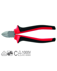 INTERCABLE, Clește de tăiat (sfic) 165mm, 1000V, VDE