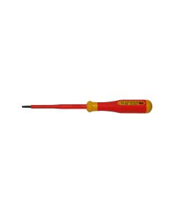BERNSTEIN - 14-652-VDE - Surubelnita dreapta VDE grosime lama 0,6X3,5MM, latime lama 3.5 X 100 MM