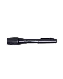 BERNSTEIN - 2-656 - Lanterna LED, neagra, 143x19mm, rezistenta la apa si la spargere
