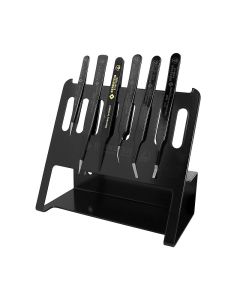BERNSTEIN - 5-060-AV - Set 6 pensete VARIO ESD pentru SMD (include suport scule)