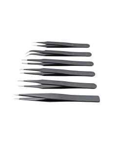 BERNSTEIN - 5-060-ES - Set 6 pensete ESD pentru tehnologia SMD (fara geanta)
