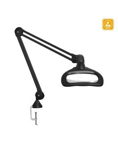 BERNSTEIN - 9-161 - Lampa LED cu lupa ESD, 5 dioptrii