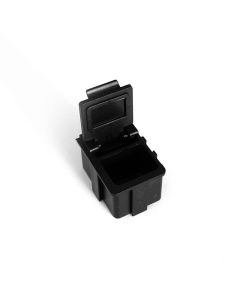 BERNSTEIN - 9-321-VE10 - 10 Cutii ESD pentru componente SMD (PU10) dimensiuni 16x12x15mm