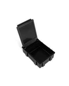 BERNSTEIN - 9-323-VE10 - 10 Cutii ESD pentru componente SMD (PU10) dimensiuni 47x37x15mm