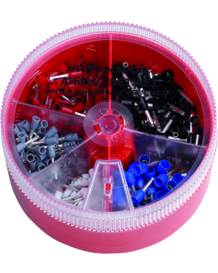 INTERCABLE - CUTIE TECI CABLU IZOLATE, 0,5-0,75-1-1,5-2,5mm²