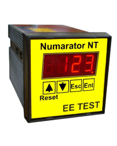 EE TEST - Numarator de proces - NT
