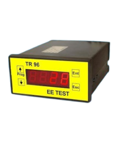 EE TEST - Regulator de temperatura cu afisaj digital, multisonda - TR96