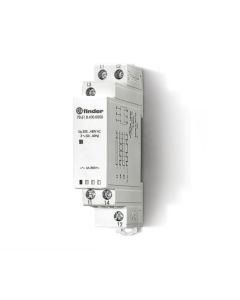 FINDER - 70.61.8.400.0000 - Releu electronic de supraveghere, 208 - 480 V AC, Releu antibifazic si succesiune faze