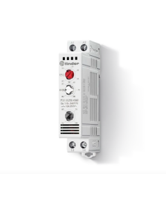 FINDER - 7T.51.0.230.4360 - Termo-higrostat pentru panouri de comandă, seria 7t.51, 10A, 250 v ac, ip20, din