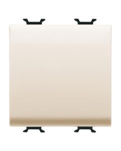 GEWISS - INTRERUPĂTOR 1P, 16AX, 2 MODULE, FILDES, CHORUS, 250V ac