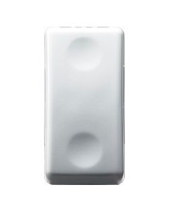 GEWISS - INTRERUPATOR ALB, 1P, 16A, 250V ac, 1 MODUL