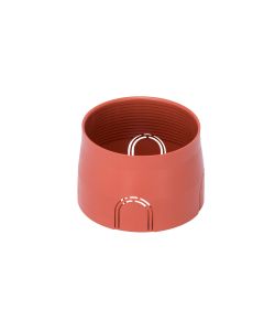 GEWISS - Doză aparat conică, tencuiala, încastrata, d60x46, fără halogen, plastic