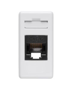 GEWISS - SOCKET-OUTLET RJ45 CAT6 UTP SY/WT 38 LAN RANGE 38 LAN RANGE  