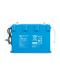VICTRON ENERGY - BAT524110620 - Baterie Litiu LiFePO4 NG 2,56kWh / 25,6V / 100Ah