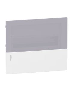 SCHNEIDER Electric - Tablou Electric - Cofret - cu montaj încastrat, mini pragma 1 rând 12 module, 63A, MIP21112T, gama Resi9