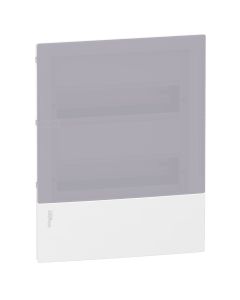 SCHNEIDER Electric - Tablou Electric - Cofret - cu montaj încastrat, mini pragma 2 rânduri 24 module, 63A, MIP21212T, gama Resi9
