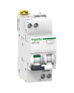SCHNEIDER Electric - ic60N - Siguranță automată miniatură - 2P - 25A - Curba C