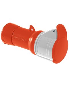 SCHNEIDER Electric - PRIZĂ MOBILĂ dreaptă PratiKa, 16A, 3P+N+PE, 415VAC, IP 44