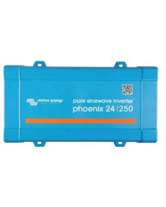 VICTRON ENERGY - PIN241251200 - Invertor Phoenix 24/250 – 250VA / 24V (Schuko)