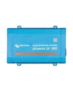 VICTRON ENERGY - PIN241801200 - Invertor Phoenix 24/800 – 800VA / 24V (Schuko)