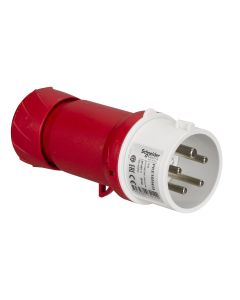 SCHNEIDER Electric - FISĂ MOBILĂ - 16 A - 3P + N + E - 380...415 V AC - IP44