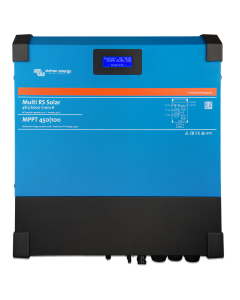VICTRON ENERGY - PMR482602020 - Multi RS Solar 48/6000/100-450/100 – 6000VA / 48V / încărcător 100A / MPPT 450V