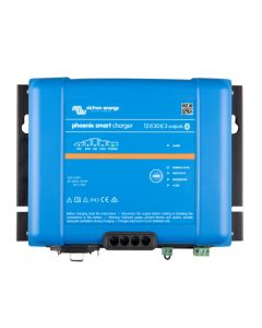 VICTRON ENERGY - PSC241653085 - Încărcător Phoenix Smart IP43 24/16 – 24V / 16A / 3 ieșiri