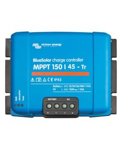 VICTRON ENERGY - SCC115045222 - Încărcător solar BlueSolar MPPT 150/45
