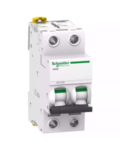 SCHNEIDER Electric - Ic60N - Întreruptor Automat Miniatură - 2P - 40A - Curba C