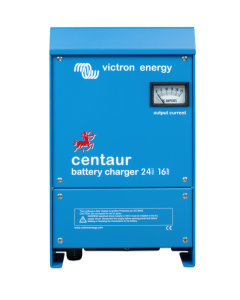 VICTRON ENERGY - CCH024016000 - Încărcător Centaur 24/16 – 24V / 16A / 3 ieșiri